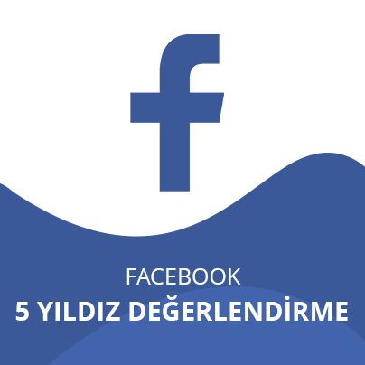 Facebook 5 Yıldız Değerlendirme Satın Al Facebook 5 Yıldız Değerlendirme Satın Al