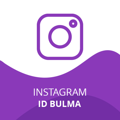 Instagram ID Bulma Instagram ID Bulma