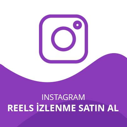 Instagram Reels İzlenme Satın Al Instagram Reels İzlenme Satın Al