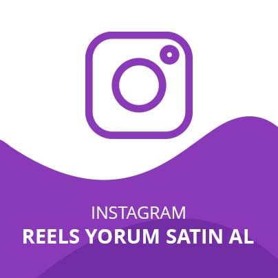 Instagram Reels Yorum Satın Al Instagram Reels Yorum Satın Al