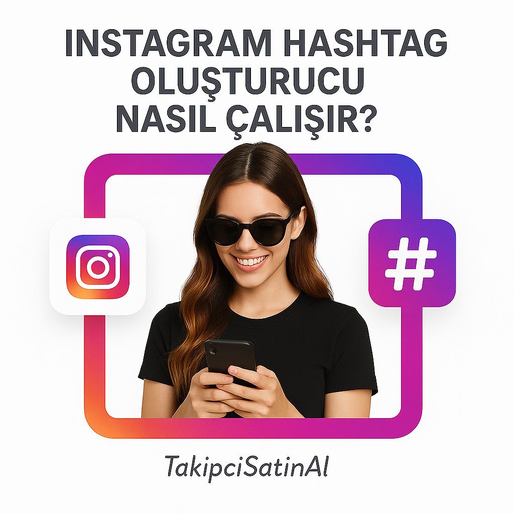 Instagram Hashtag Oluşturucu Instagram Hashtag Oluşturucu
