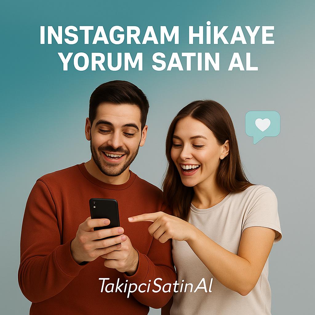 Instagram Hikaye Yorum Satın Al Instagram Hikaye Yorum Satın Al
