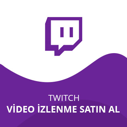 Twitch Video İzlenme Satın Al Twitch Video İzlenme Satın Al