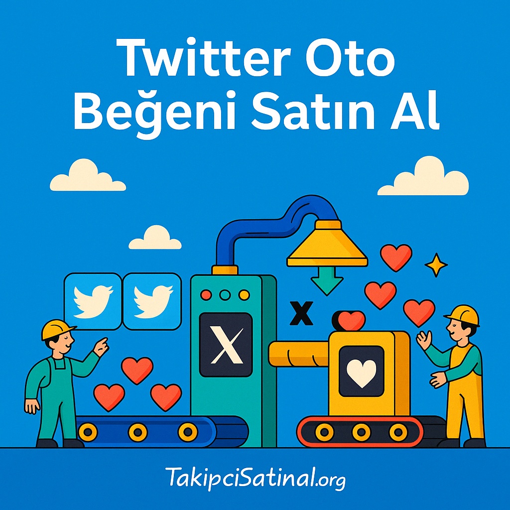 Twitter Oto Beğeni Satın Al Twitter Oto Beğeni Satın Al