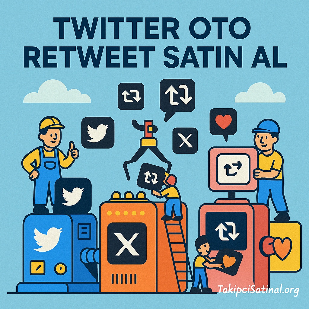 Twitter Oto Retweet Satın Al Twitter Oto Retweet Satın Al
