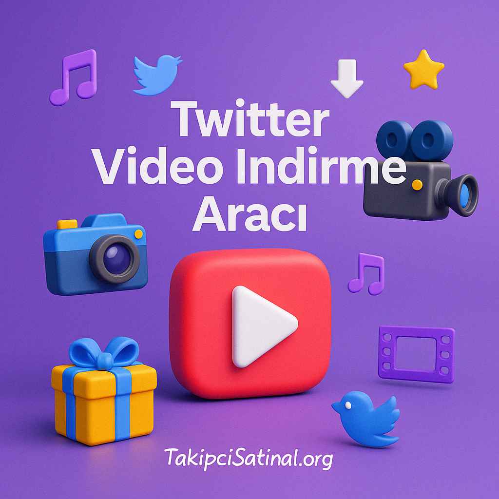 Twitter Video İndir Twitter Video İndir